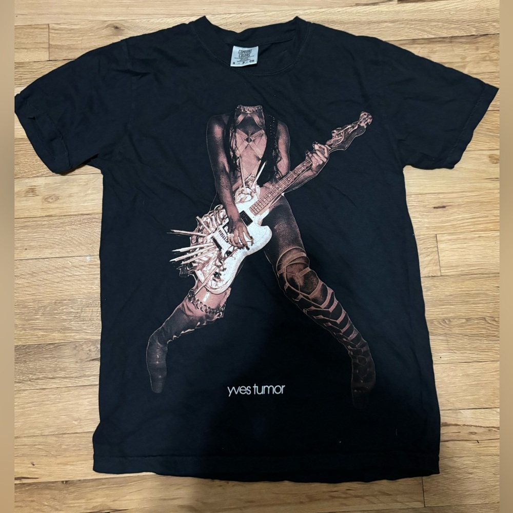 Yves Tumor Jackie t-shirt
